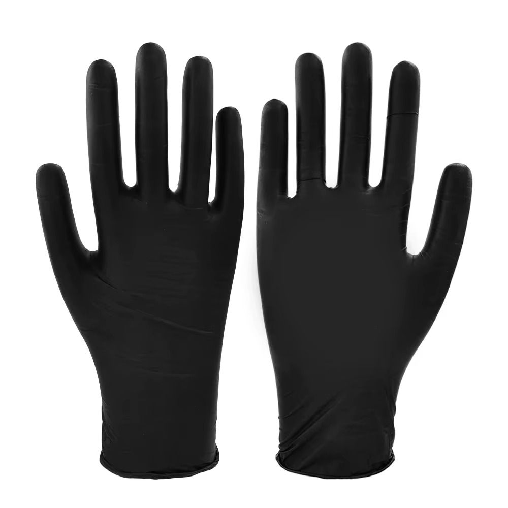 Powder-Free Nitrile Gloves 2